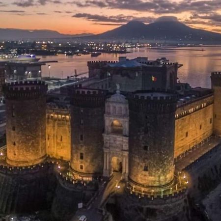 Апартаменти Dimora Via Col Vento Неаполь Екстер'єр фото